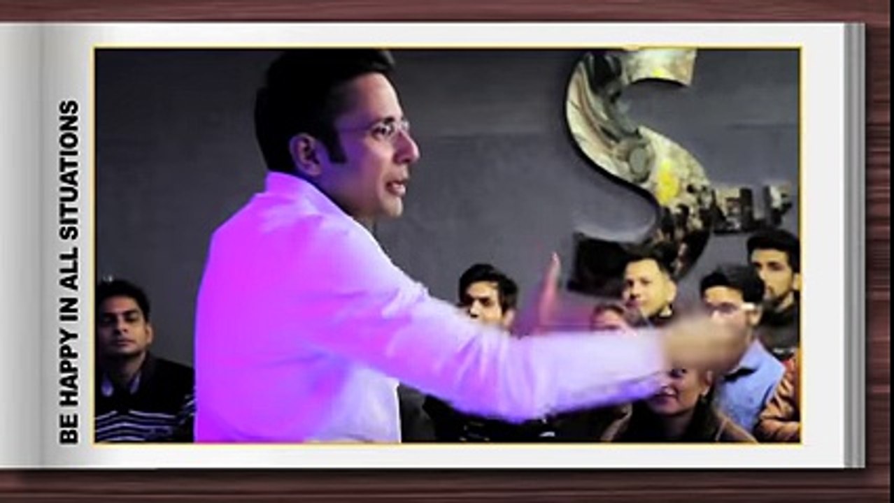 Sandeep Maheshwaris Top 10 Rules For Success