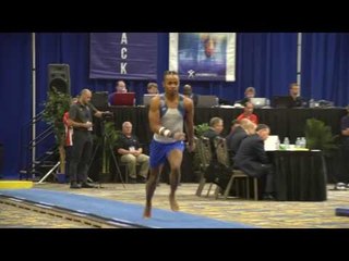Russell Johnson - Vault - 2017 Winter Cup Prelims
