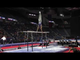 Danell Leyva - Parallel Bars - 2016 P&G Championships - Sr. Men Day 1