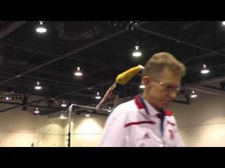 Dmitri Belanovski – High Bar – 2016 Winter Cup Prelims