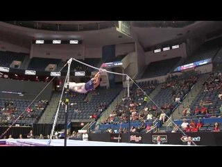 Trevor Howard - High Bar - 2016 P&G Championships - Sr. Men Day 1