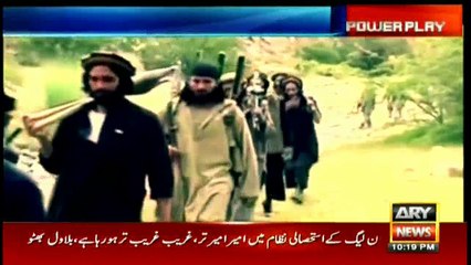 How army wiped off terrorism from bordering areas