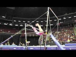 Matilyn Waligora – Uneven Bars – 2016 Nastia Liukin Cup