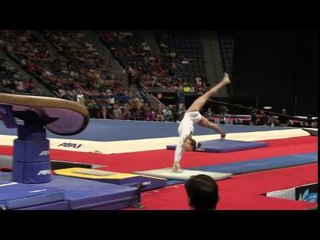 Alyona Shchennikova - Vault - 2016 Secret U.S. Classic - Junior