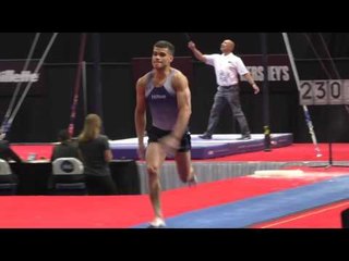 Donothan Bailey - Vault - 2016 P&G Championships - Sr. Men Day 1