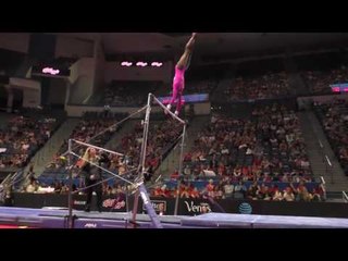 Deiah-Marie Moody - Uneven Bars - 2016 Secret U.S. Classic - Junior