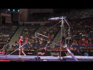 Colbi Flory - Uneven Bars - 2016 Secret U.S. Classic - Junior