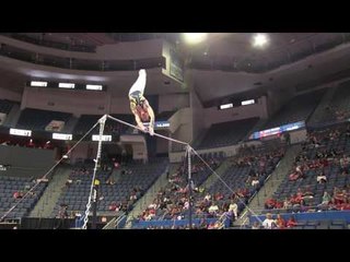 Kevin Wolting - High Bar - 2016 P&G Championships - Sr. Men Day 1