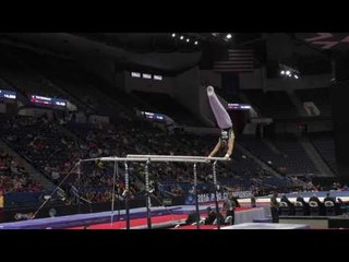 Kevin Wolting - Parallel Bars - 2016 P&G Championships - Sr. Men Day 1