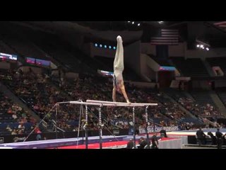 Kevin Wolting - Parallel Bars - 2016 P&G Championships - Sr. Men Day 2