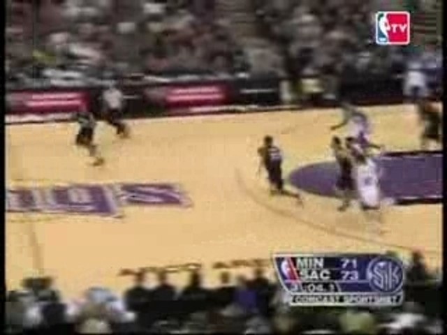 Kings-Timberwolves