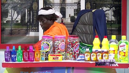 RUBRIQUE FATOUMATA GAYE dans KOUTHIA SHOW du 18 Octobre 2017