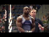 Donnell Whittenburg - High Bar - 2016 P&G Championships - Sr. Men Day 2
