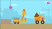 Sago Mini Trucks & Diggers - Kids Play Fun Construction Building Learning Game For Children Toddler