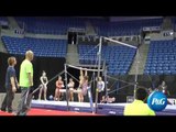 Ragan Smith - Uneven Bars - 2016 P&G Gymnastics Championships - Podium Training