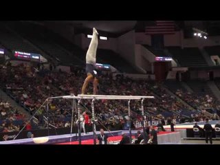 Donothan Bailey - Parallel Bars - 2016 P&G Championships - Sr. Men Day 2
