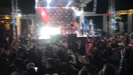 Kocaeli - Darıcalılar Soner Sarıkabadayı ile Coştu