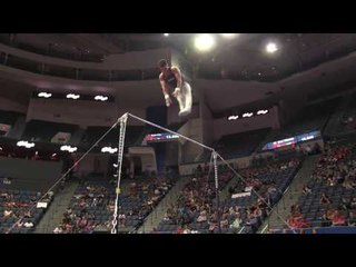 Donothan Bailey - High Bar - 2016 P&G Championships - Sr. Men Day 2