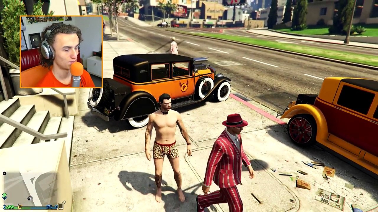 SEXY VALENTINES DAY DLC! (GTA 5 Funny Moments)