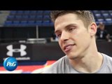 Chris Brooks  - Interview - 2016 P&G Championships