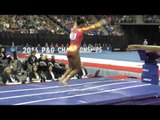 Gabby Douglas - Vault - 2016 P&G Gymnastics Championships - Sr. Women Day 1