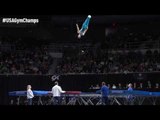 Aliaksei Shostak - Compulsory - 2016 USA Gymnastics Championships - Prelims