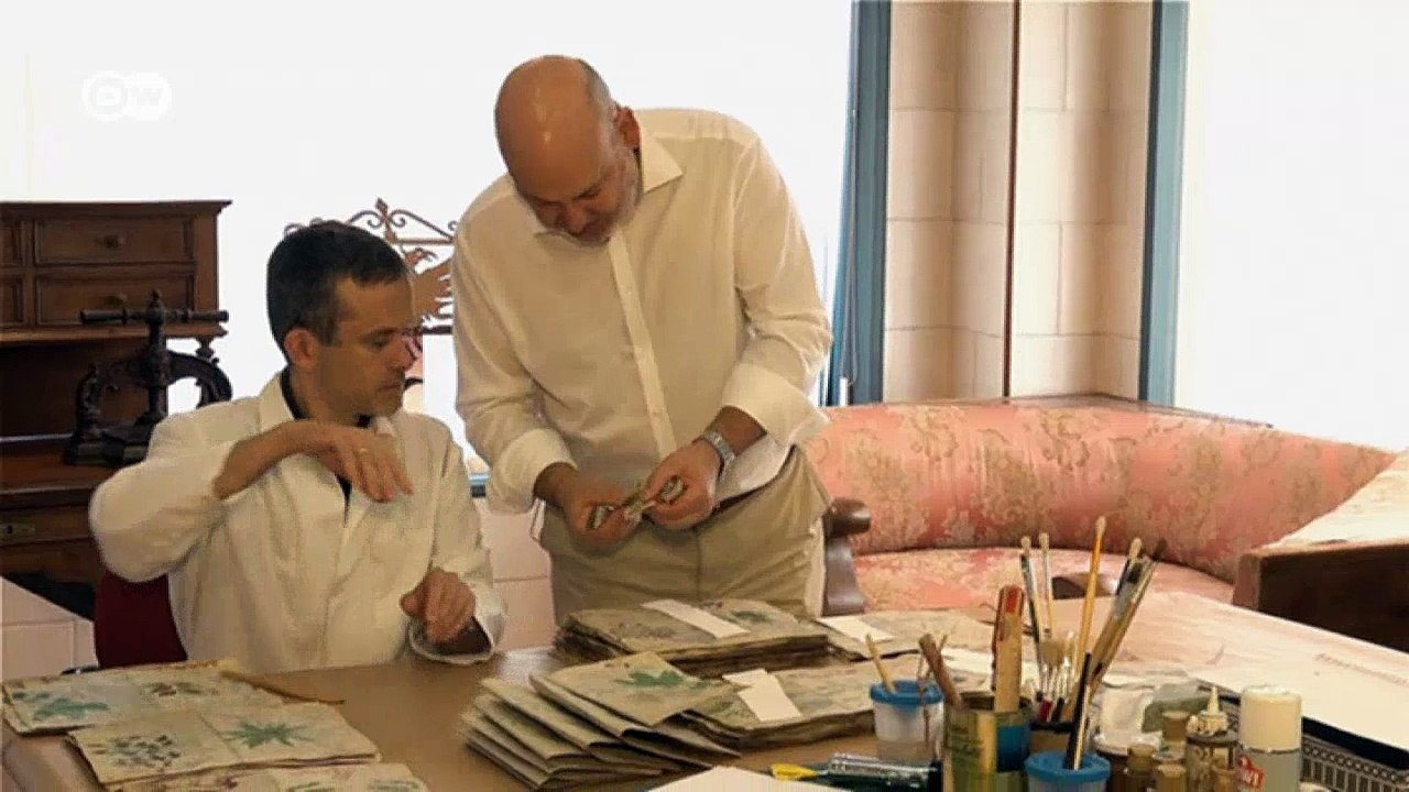 El misterioso manuscrito de Voynich | Euromaxx