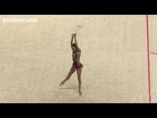 Evita Griskenas - Clubs - 2016 USA Gymnastics Championships - Prelims
