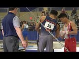 Joseph Peters - High Bar - 2017 Winter Cup Prelims