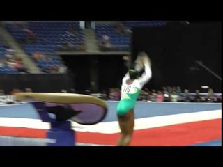 Hannah Joyner - Vault - 2016 P&G Gymnastics Championships - Jr. Women Day 1