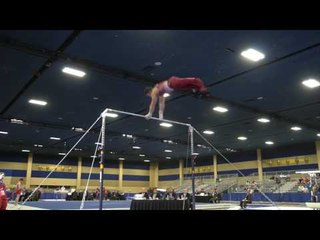 Peter Daggett - High Bar - 2017 Winter Cup Prelims
