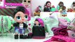 LOL SURPRISE DOLLS Series 2 Lil SISTERS Bad BABIES, L.O.L. Surprise Baby Ball Blind Bags Toys