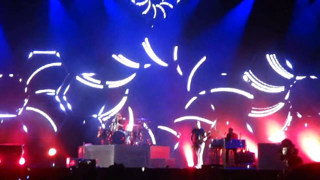 Muse - New Born, Zeppelinfeld, Rock im Park, Nuremburg, Germany 6/6/2010