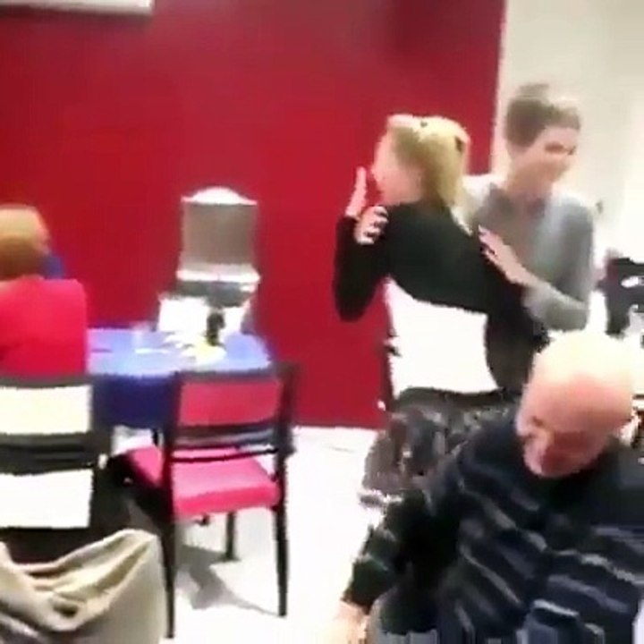 The funniest clumsy people