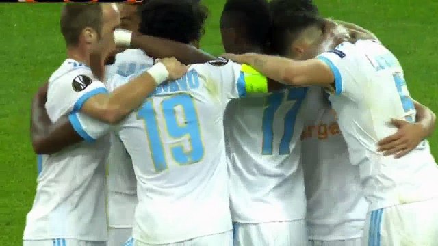 Maxime Lopez Goal HD - Marseille 2 - 1 Guimaraes - 19.10.2017 (Full Replay)