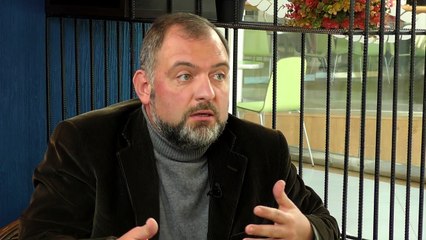 Кофемолка – выпуск 39: Александр Бадица в гостях у Энвиля Касимова