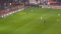 Munas Dabbur Goal HD - Konyaspor	0-2	Salzburg 19.10.2017