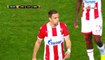Milan Rodic (Elbowing) Red Card HD - FK Crvena zvezda	0-0	Arsenal 19.10.2017