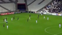 Marseille 0-1 Guimaraes but Rafael Martins Goal - 19.10.2017