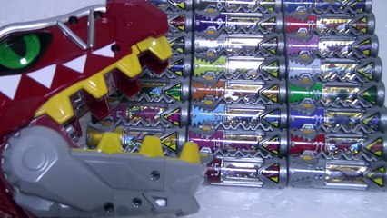 파워레인저 다이노포스 다이노셀 장난감 Power Rangers Dino Charge Battery Toys