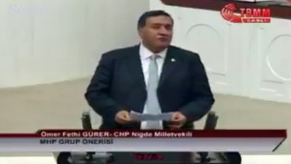 MHP 'sentetik uyuşturucu' için araştırma önergesi verdi.