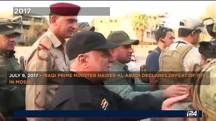 DEBRIEF | The rise, fall, and future of Islamic State | Thursday, October 19th 2017