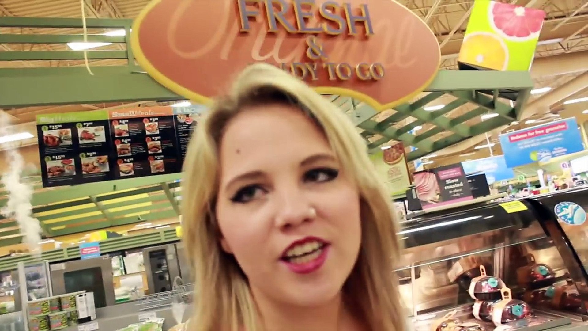 Watching Horror Movies