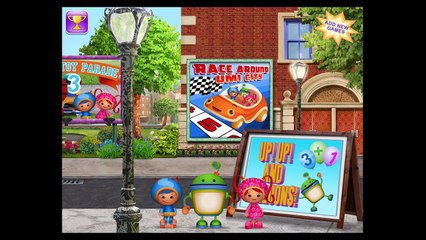 Team Umizoomi: Zoom into Numbers Part 7 - iOS - Best Apps for Kids | Educational