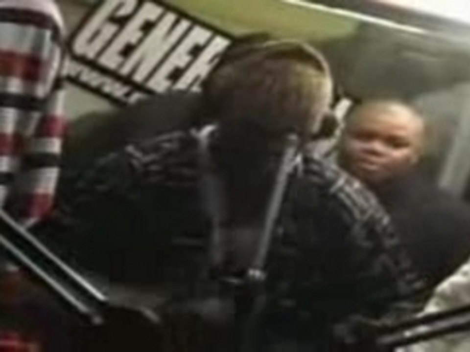 Freestyle sefyu alibi montana ol kainry... part 2