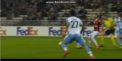 All Goals & highlights HD  OGC Nice 1-3 Lazio 19.10.2017
