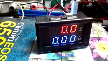H27VI5 POWER SUPPLY DEBUGER