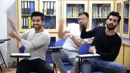 Bollywood Songs During Exams..