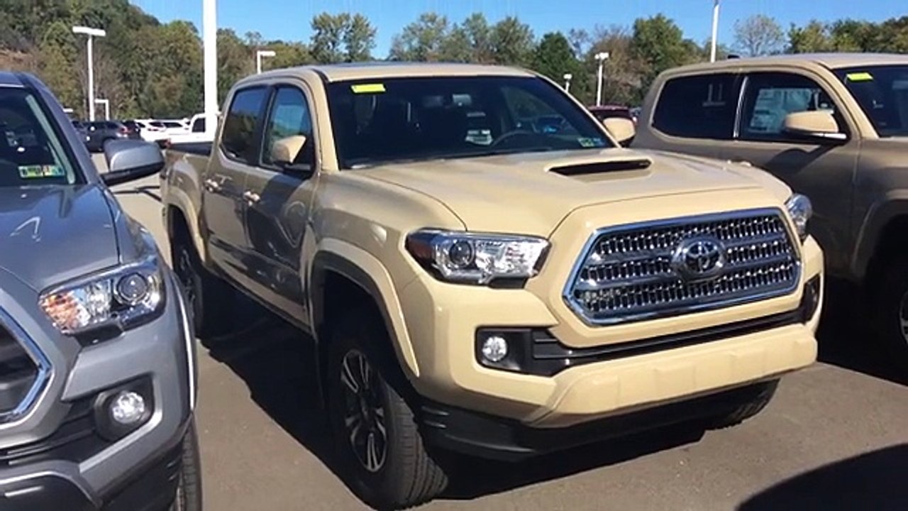 2017  Toyota  Tacoma Toyota Truck Event Monroeville  PA | Toyota of Greensburg  Monroeville  PA