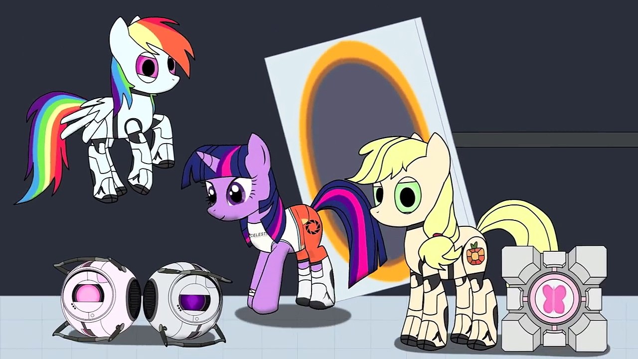 My Little Portal: Episode 1 (HD)
